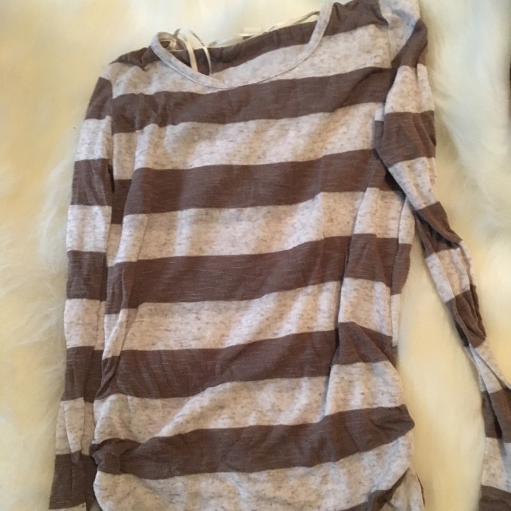 Nice lightweight long sleeve tee